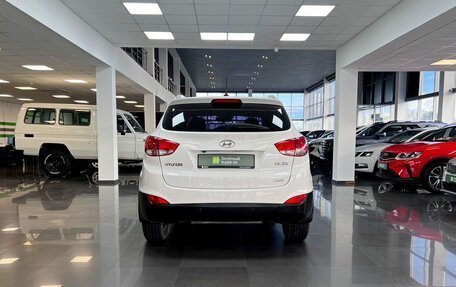 Hyundai ix35 I рестайлинг, 2012 год, 1 245 000 рублей, 4 фотография
