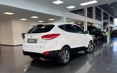 Hyundai ix35 I рестайлинг, 2012 год, 1 245 000 рублей, 2 фотография