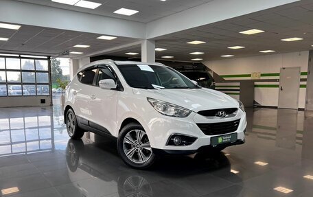 Hyundai ix35 I рестайлинг, 2012 год, 1 245 000 рублей, 5 фотография