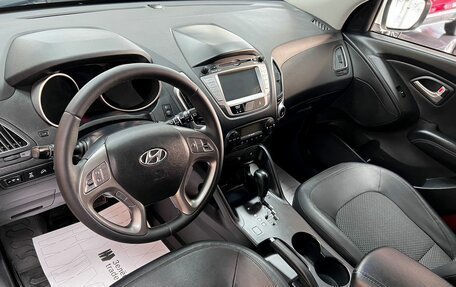 Hyundai ix35 I рестайлинг, 2012 год, 1 245 000 рублей, 8 фотография