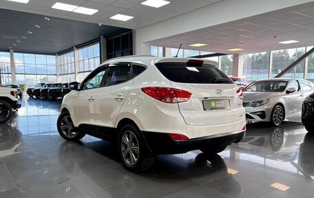 Hyundai ix35 I рестайлинг, 2012 год, 1 245 000 рублей, 6 фотография