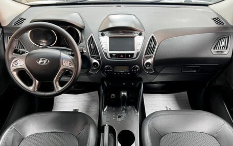 Hyundai ix35 I рестайлинг, 2012 год, 1 245 000 рублей, 10 фотография