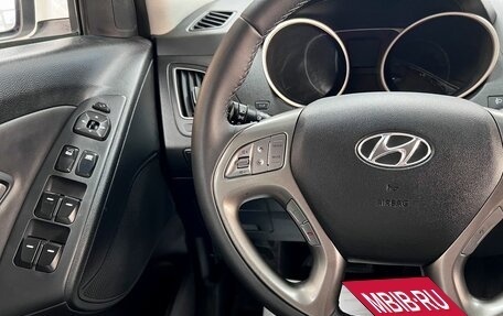 Hyundai ix35 I рестайлинг, 2012 год, 1 245 000 рублей, 15 фотография