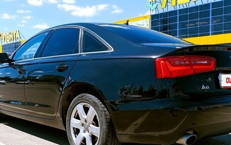 Audi A6, 2014 год, 1 450 000 рублей, 2 фотография