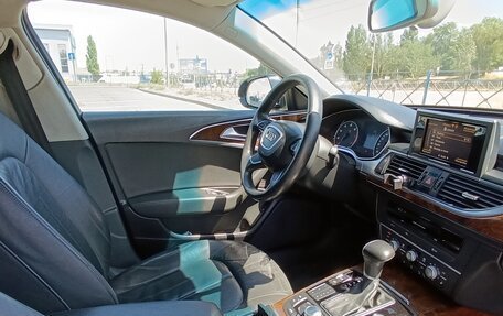 Audi A6, 2014 год, 1 450 000 рублей, 7 фотография