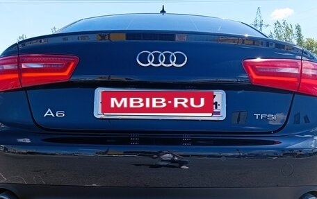 Audi A6, 2014 год, 1 450 000 рублей, 6 фотография