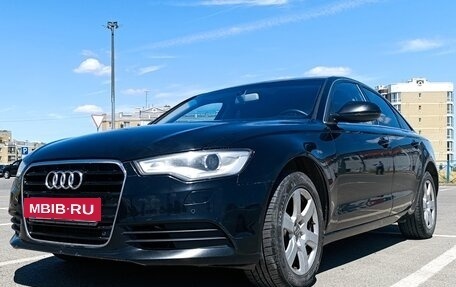Audi A6, 2014 год, 1 450 000 рублей, 3 фотография