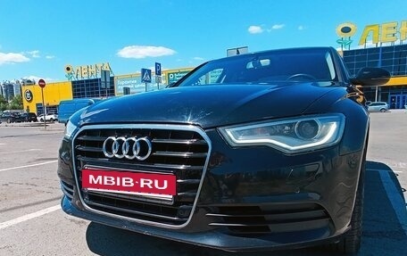 Audi A6, 2014 год, 1 450 000 рублей, 8 фотография