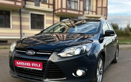 Ford Focus III, 2012 год, 670 000 рублей, 2 фотография