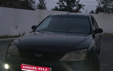 Ford Mondeo III, 2003 год, 250 000 рублей, 3 фотография