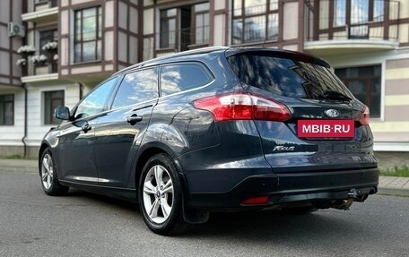 Ford Focus III, 2012 год, 670 000 рублей, 3 фотография