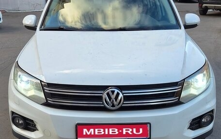 Volkswagen Tiguan I, 2012 год, 1 290 000 рублей, 1 фотография