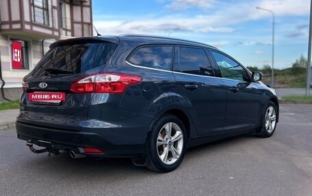 Ford Focus III, 2012 год, 670 000 рублей, 4 фотография