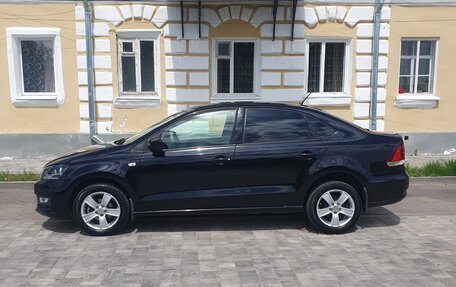 Volkswagen Polo VI (EU Market), 2015 год, 1 050 000 рублей, 1 фотография