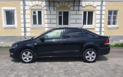 Volkswagen Polo VI (EU Market), 2015 год, 1 050 000 рублей, 1 фотография
