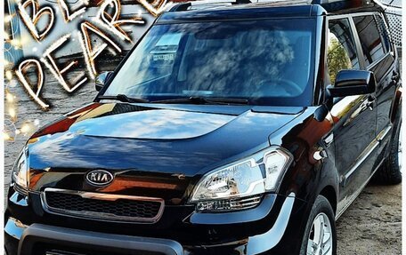 KIA Soul I рестайлинг, 2011 год, 800 000 рублей, 1 фотография