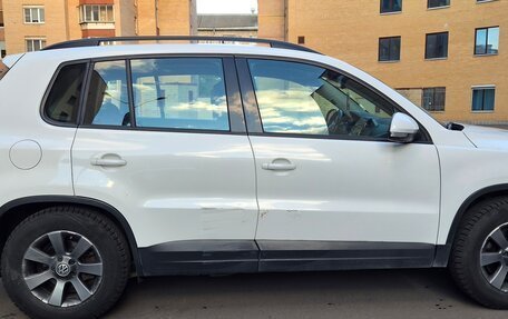 Volkswagen Tiguan I, 2012 год, 1 290 000 рублей, 3 фотография