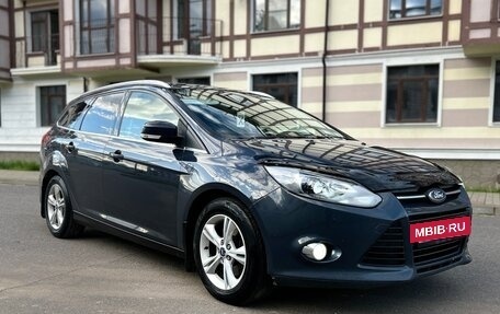 Ford Focus III, 2012 год, 670 000 рублей, 5 фотография