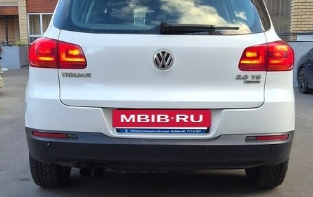 Volkswagen Tiguan I, 2012 год, 1 290 000 рублей, 2 фотография