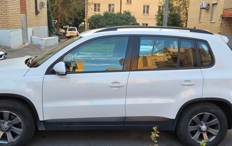 Volkswagen Tiguan I, 2012 год, 1 290 000 рублей, 7 фотография
