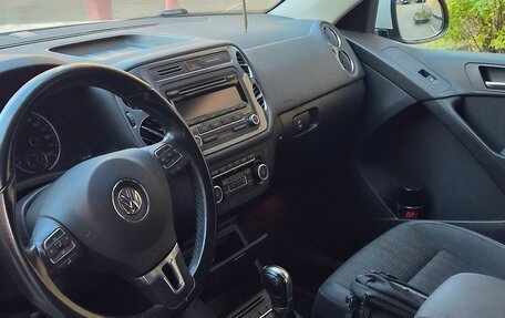 Volkswagen Tiguan I, 2012 год, 1 290 000 рублей, 8 фотография