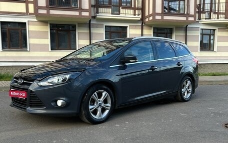 Ford Focus III, 2012 год, 670 000 рублей, 1 фотография
