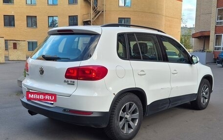 Volkswagen Tiguan I, 2012 год, 1 290 000 рублей, 4 фотография