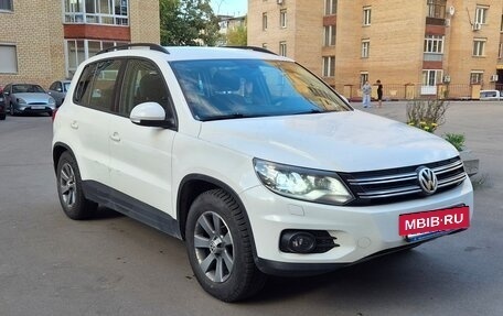 Volkswagen Tiguan I, 2012 год, 1 290 000 рублей, 5 фотография