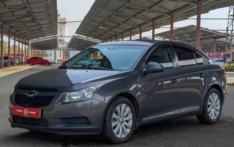 Chevrolet Cruze II, 2011 год, 699 900 рублей, 1 фотография