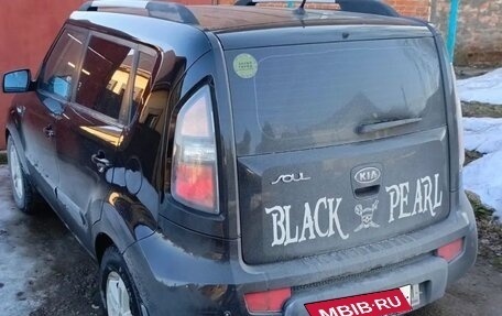 KIA Soul I рестайлинг, 2011 год, 800 000 рублей, 2 фотография