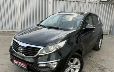 KIA Sportage III, 2011 год, 1 099 000 рублей, 1 фотография