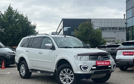 Mitsubishi Pajero Sport II рестайлинг, 2015 год, 1 879 000 рублей, 1 фотография