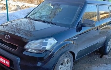 KIA Soul I рестайлинг, 2011 год, 800 000 рублей, 3 фотография