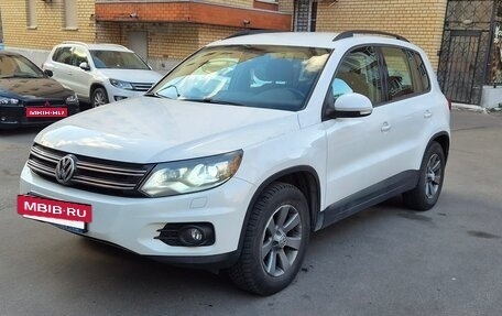 Volkswagen Tiguan I, 2012 год, 1 290 000 рублей, 6 фотография