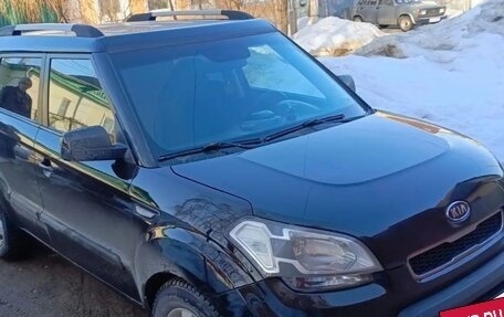 KIA Soul I рестайлинг, 2011 год, 800 000 рублей, 4 фотография