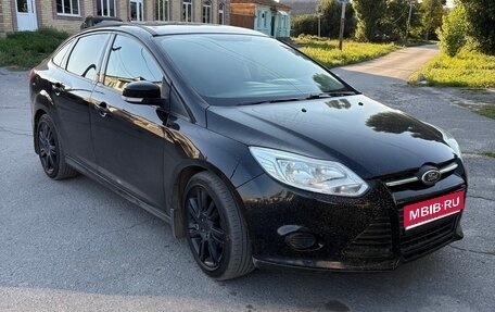 Ford Focus III, 2012 год, 750 000 рублей, 1 фотография