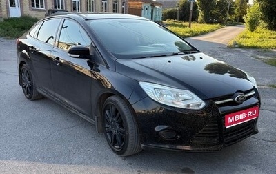 Ford Focus III, 2012 год, 750 000 рублей, 1 фотография