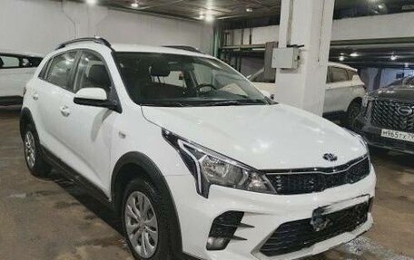 KIA Rio IV, 2021 год, 1 200 000 рублей, 6 фотография