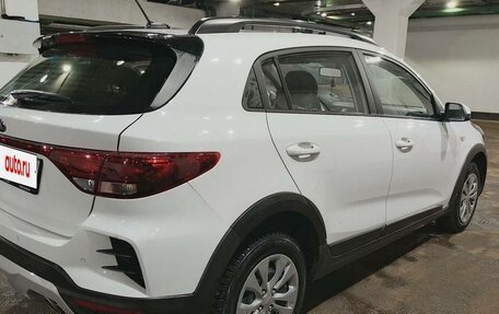 KIA Rio IV, 2021 год, 1 200 000 рублей, 10 фотография