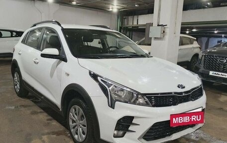 KIA Rio IV, 2021 год, 1 200 000 рублей, 3 фотография