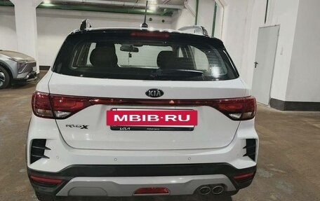 KIA Rio IV, 2021 год, 1 200 000 рублей, 4 фотография