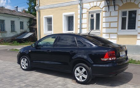 Volkswagen Polo VI (EU Market), 2015 год, 1 050 000 рублей, 5 фотография