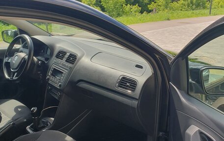 Volkswagen Polo VI (EU Market), 2015 год, 1 050 000 рублей, 12 фотография