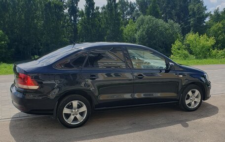 Volkswagen Polo VI (EU Market), 2015 год, 1 050 000 рублей, 9 фотография