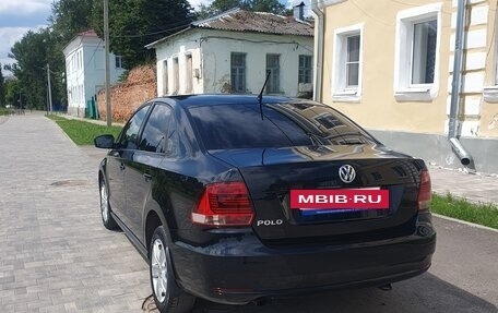 Volkswagen Polo VI (EU Market), 2015 год, 1 050 000 рублей, 6 фотография