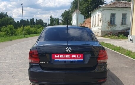 Volkswagen Polo VI (EU Market), 2015 год, 1 050 000 рублей, 7 фотография