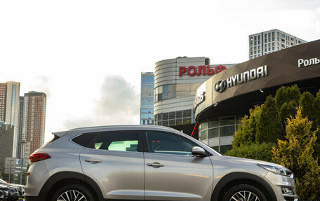 Hyundai Tucson III, 2019 год, 2 719 000 рублей, 3 фотография