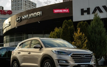 Hyundai Tucson III, 2019 год, 2 719 000 рублей, 2 фотография
