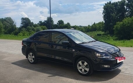 Volkswagen Polo VI (EU Market), 2015 год, 1 050 000 рублей, 8 фотография