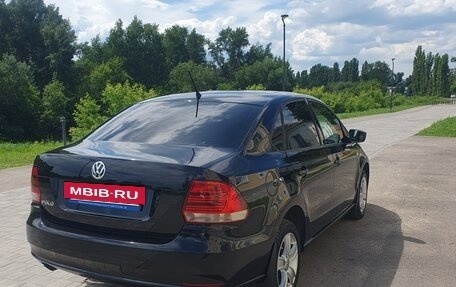 Volkswagen Polo VI (EU Market), 2015 год, 1 050 000 рублей, 10 фотография